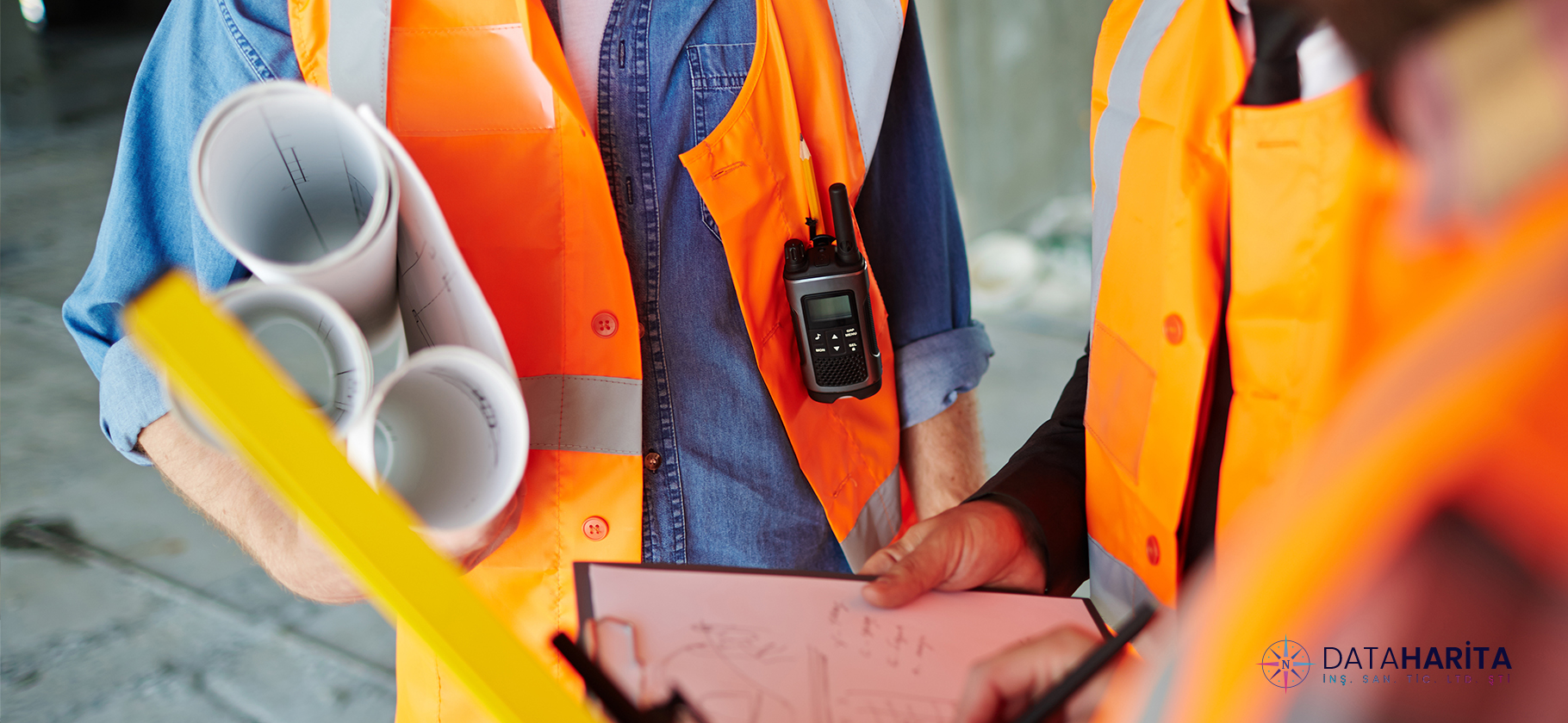 KALİTELİ HİZMET, DENEYİMLİ EKİP!